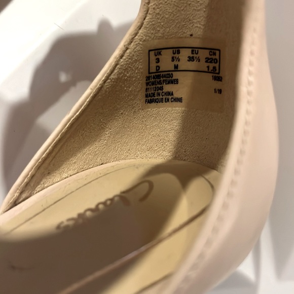 NWOT Clarks Laureti Star Sandals - Picture 5 of 5